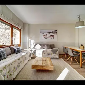 Apartamento Maladeta De Alma De Nieve, Baqueira Beret