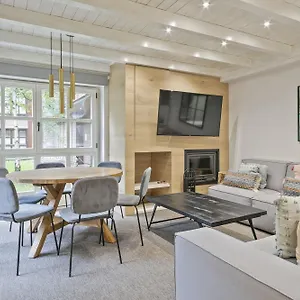 Apartamento Luderna - Val De Ruda A61 De Sarradé, Baqueira Beret