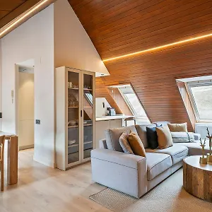 Apartamento Luderna - Mirador Bonaigua, Baqueira Beret