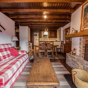 Apartamento Noguera De Alma De Nieve, Baqueira Beret