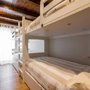 Apartamento Artiga De Alma De Nieve, Baqueira Beret
