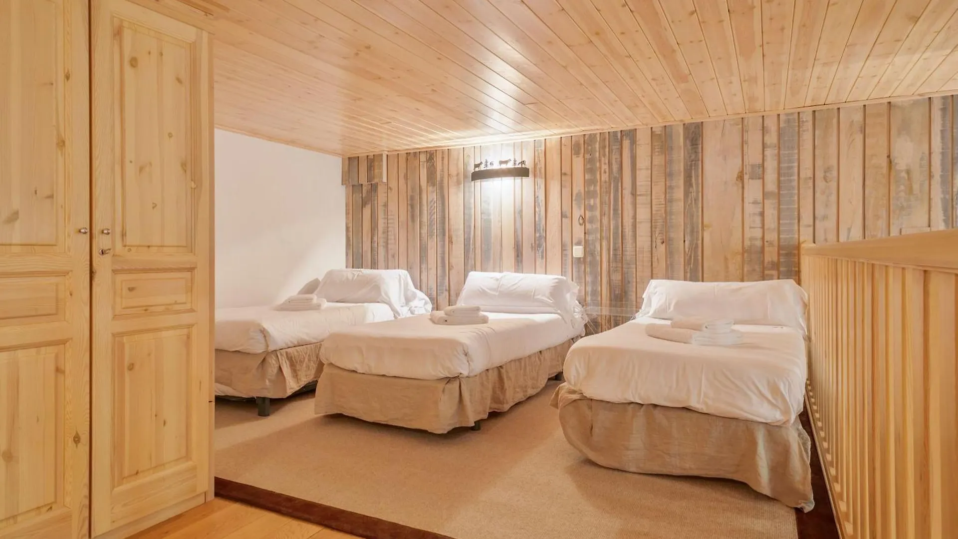 Luderna - Casa Val De Ruda II Apartment Baqueira Beret Spain