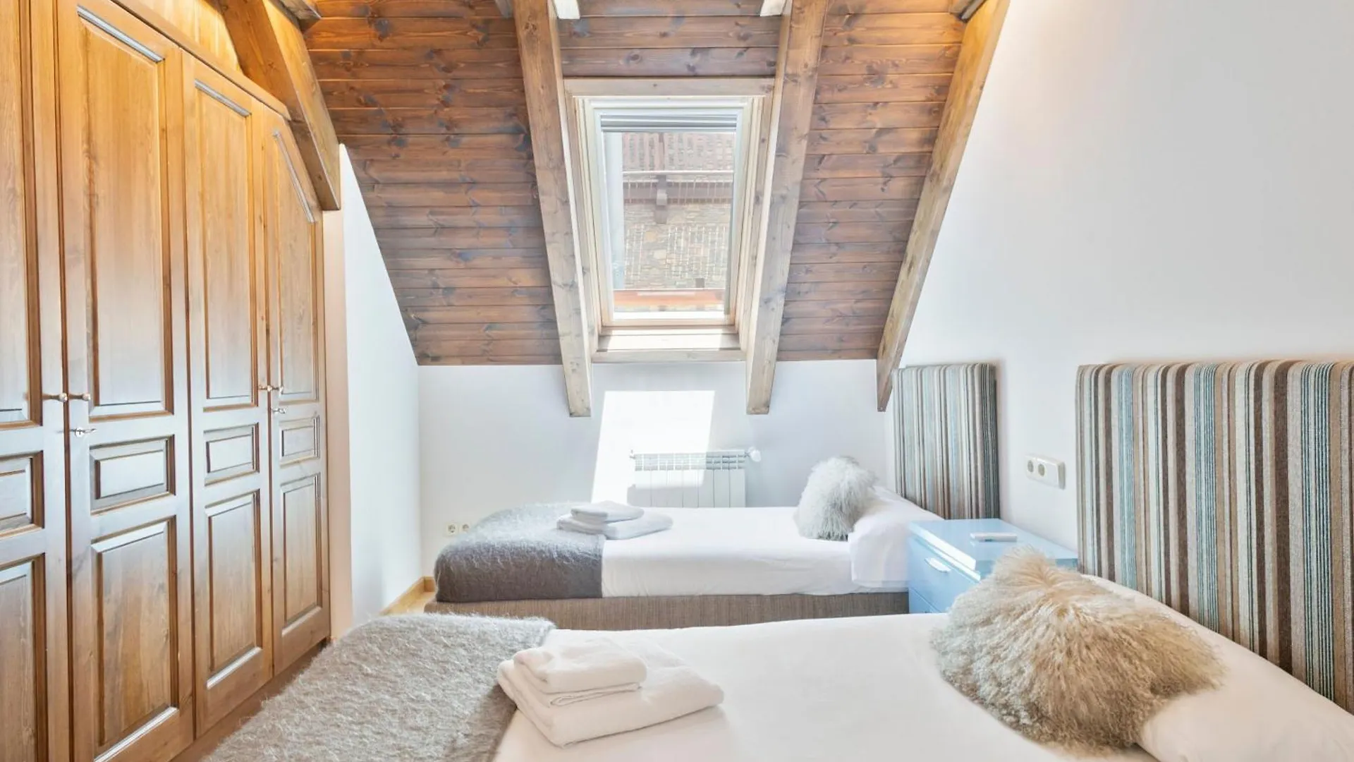 Luderna - Casa Val De Ruda II Apartment Baqueira Beret