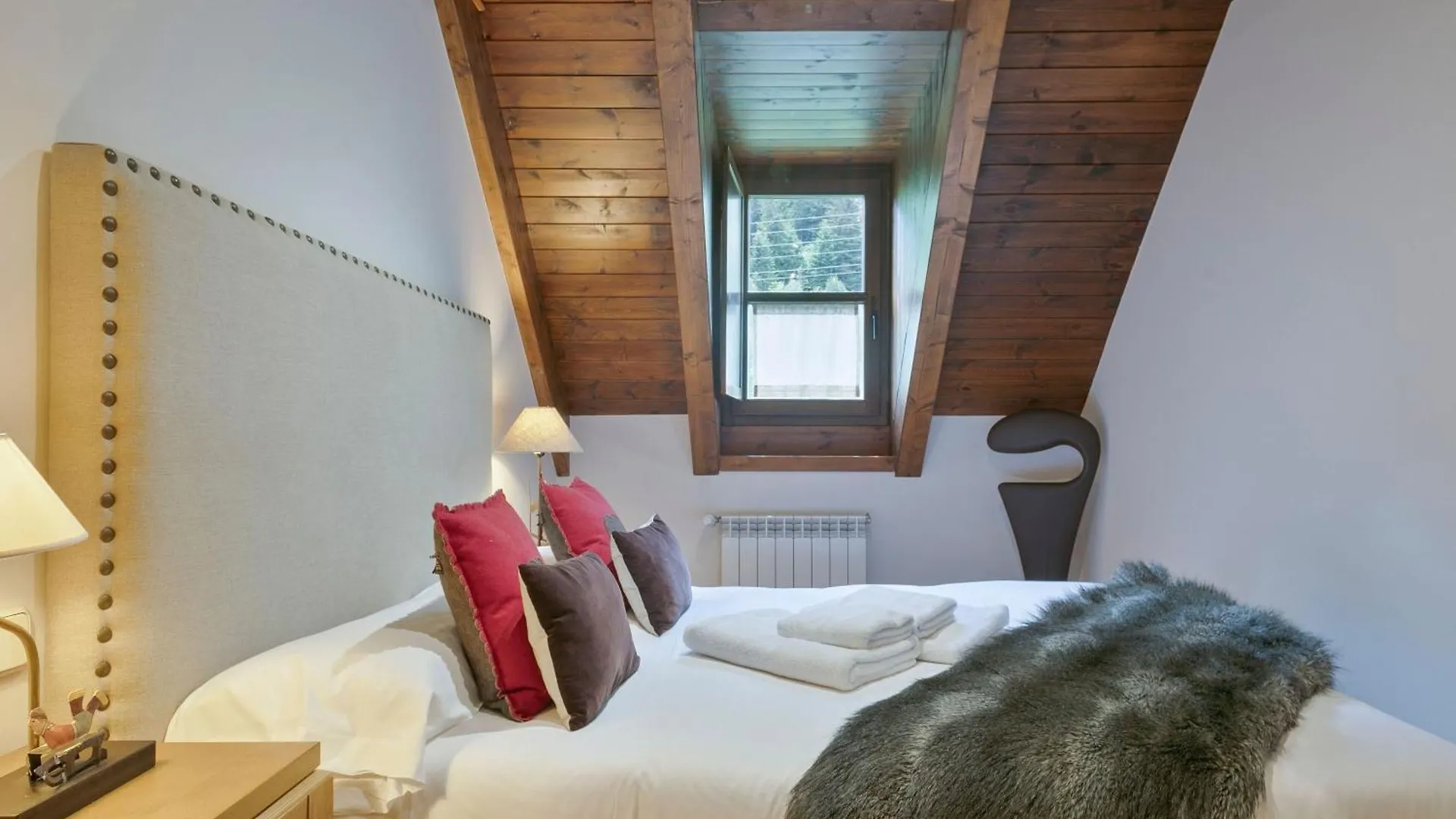 Luderna - Casa Val De Ruda II Apartment Baqueira Beret 0*,  Spain