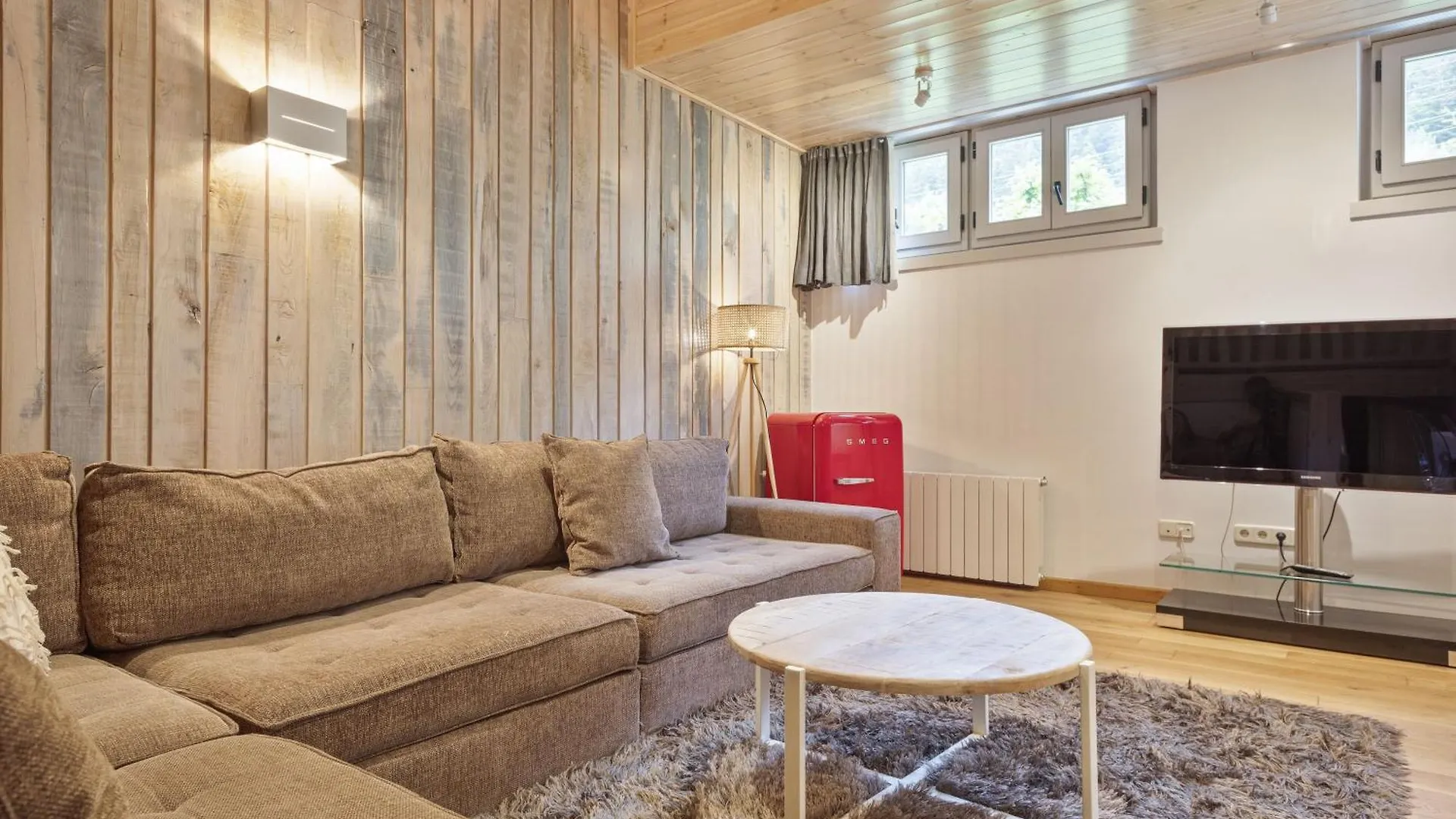 Luderna - Casa Val De Ruda II Apartment Baqueira Beret