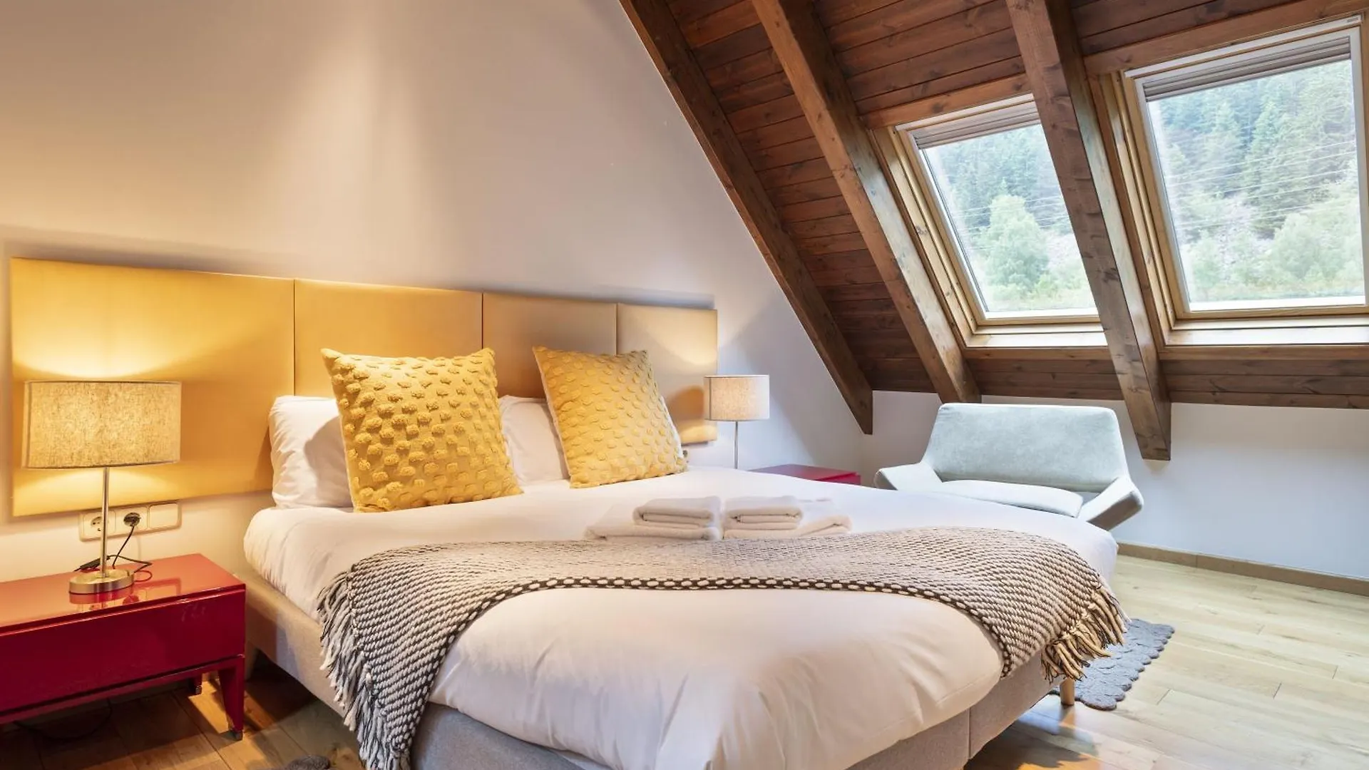 Luderna - Casa Val De Ruda II Apartment Baqueira Beret