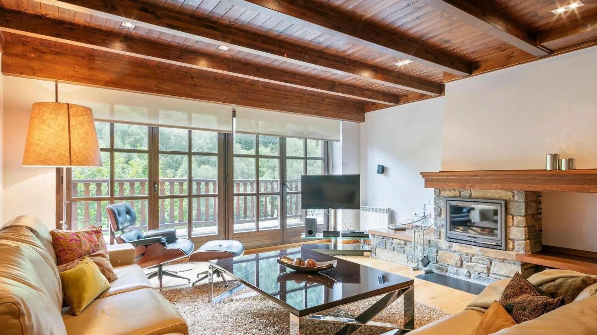 Luderna - Casa Val De Ruda II Apartment Baqueira Beret