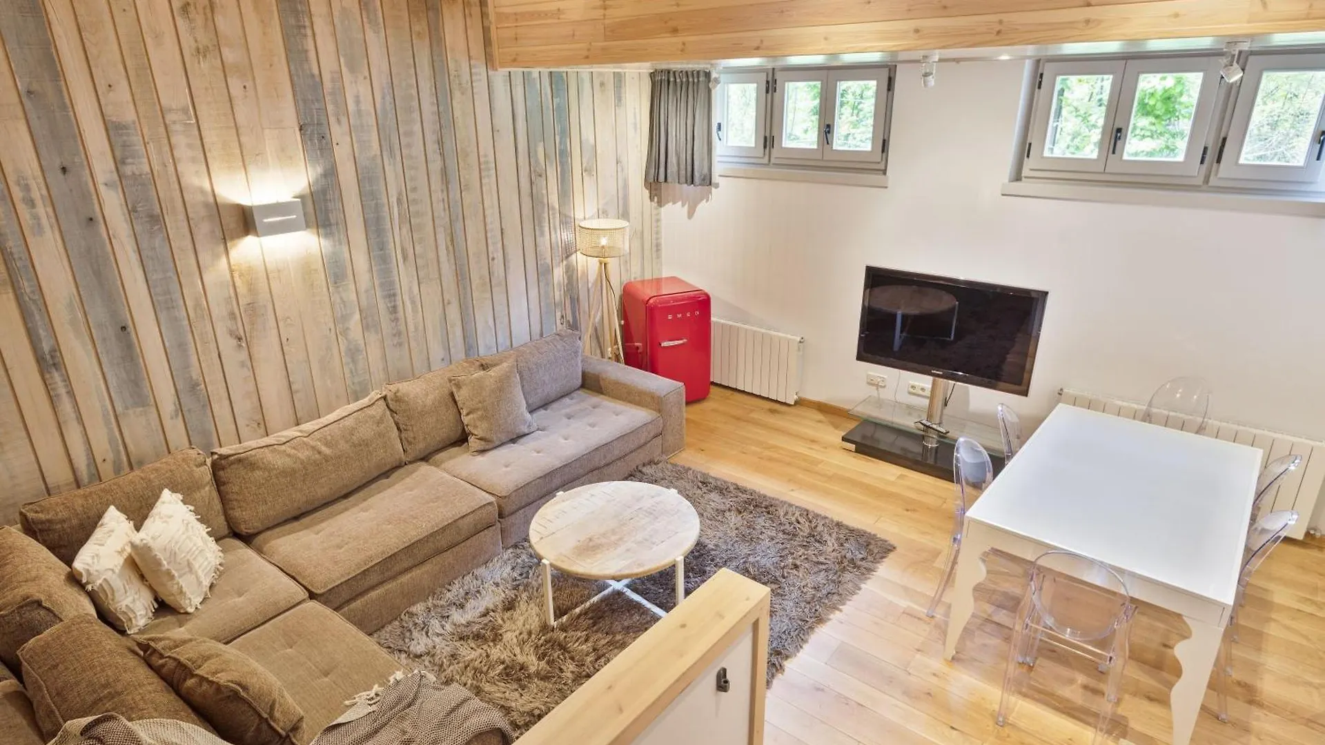 Luderna - Casa Val De Ruda II Apartment Baqueira Beret Spain