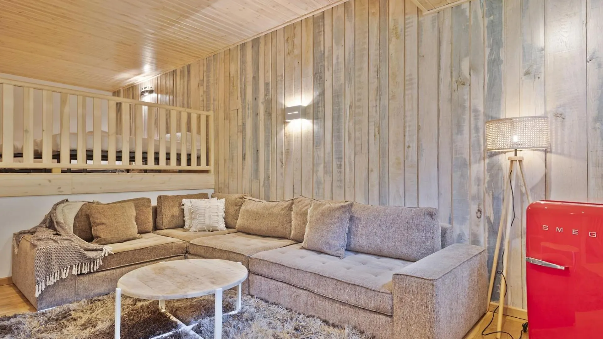 Luderna - Casa Val De Ruda II Apartment Baqueira Beret