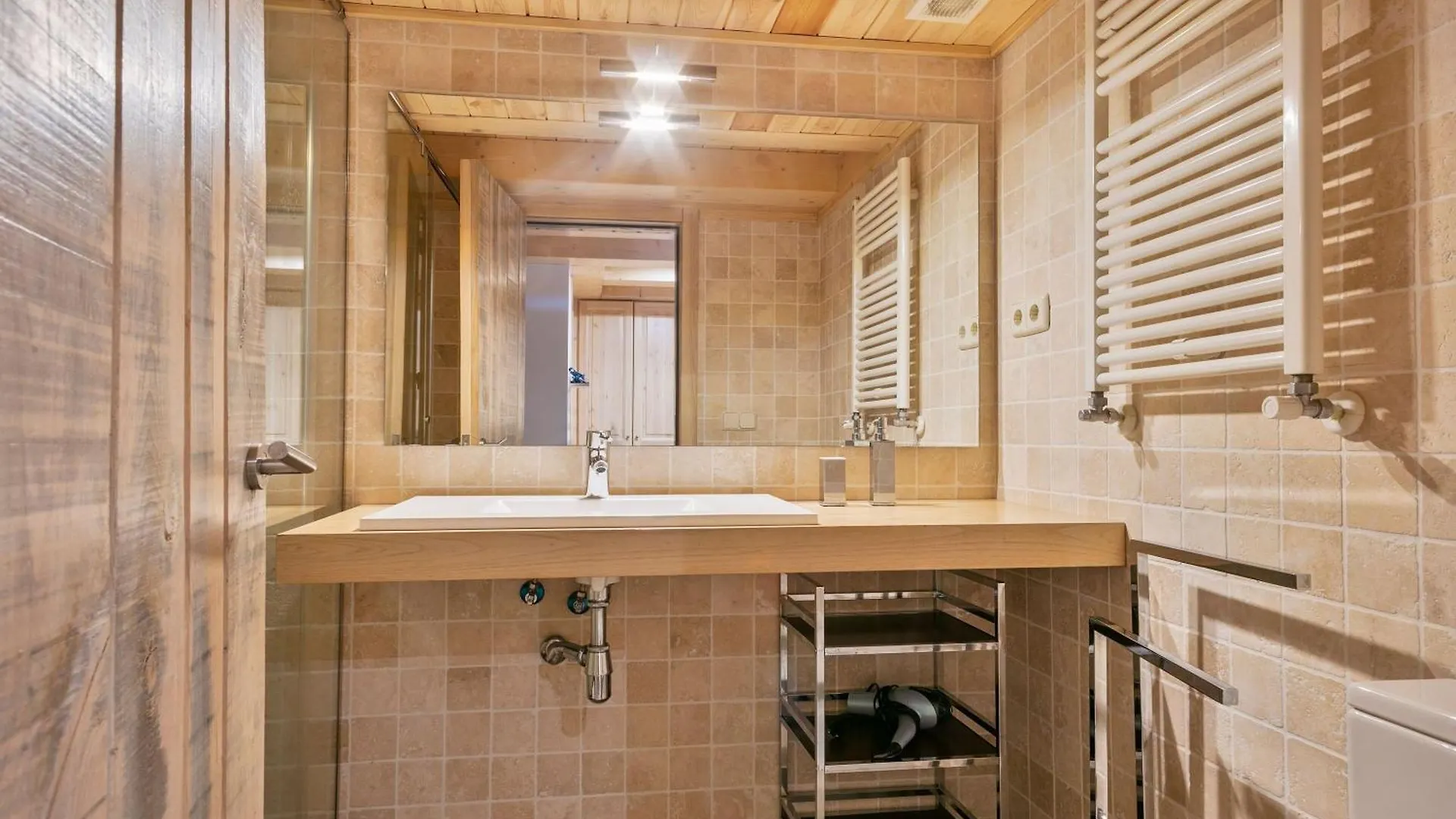 Luderna - Casa Val De Ruda II Apartment Baqueira Beret