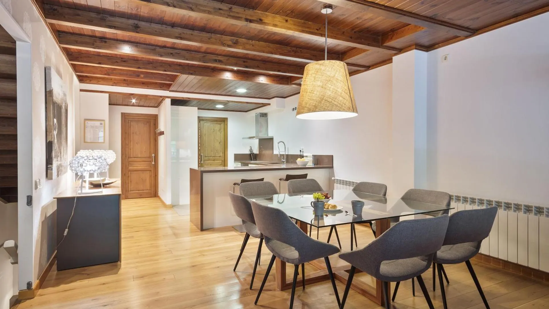 Luderna - Casa Val De Ruda II Apartment Baqueira Beret 0*,  Spain