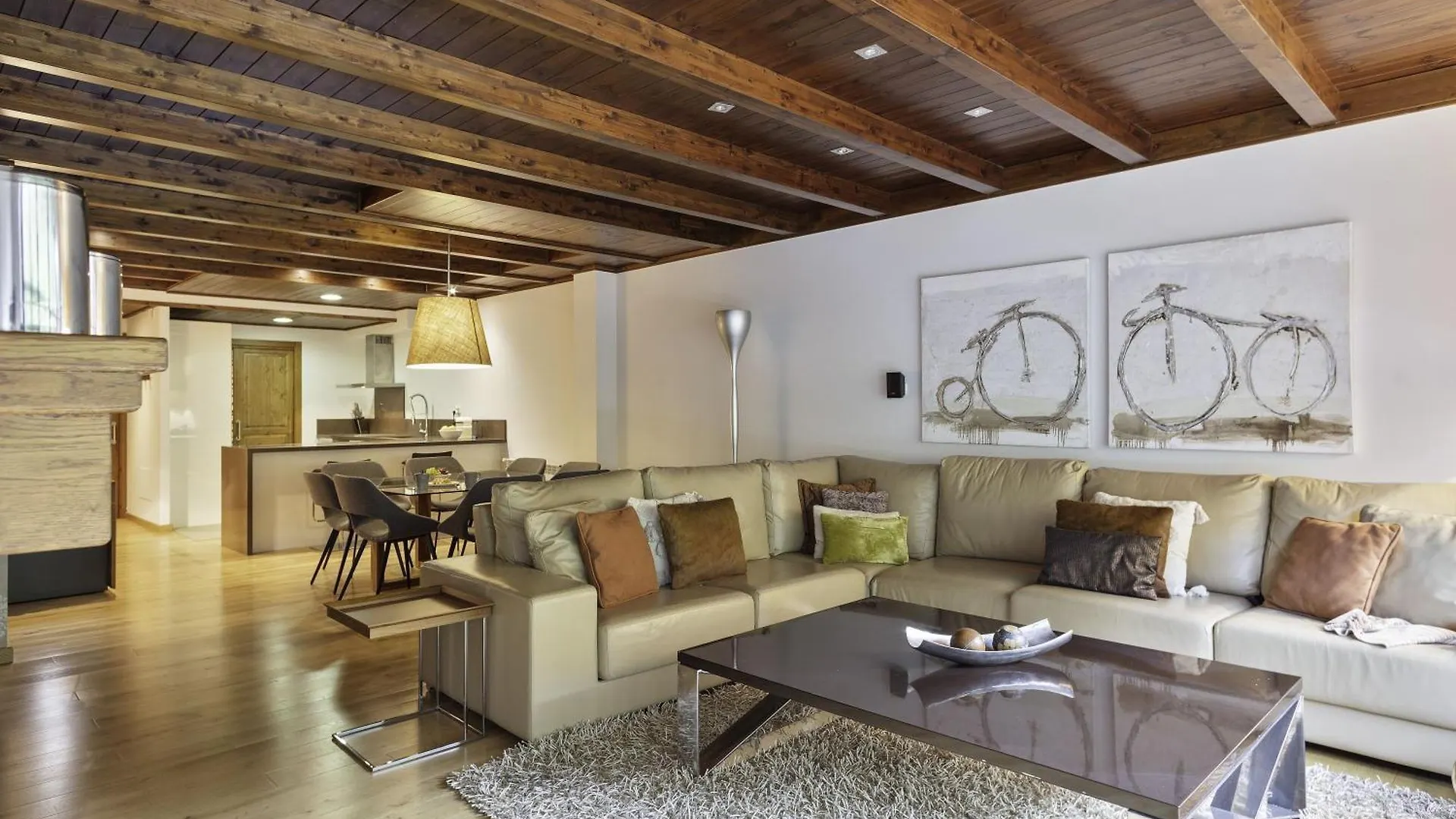 Luderna - Casa Val De Ruda II Apartment Baqueira Beret