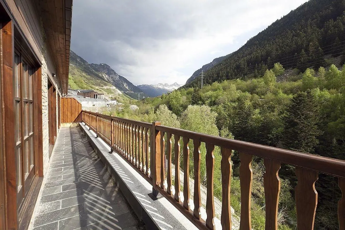 Luderna - Casa Val De Ruda II Apartment Baqueira Beret
